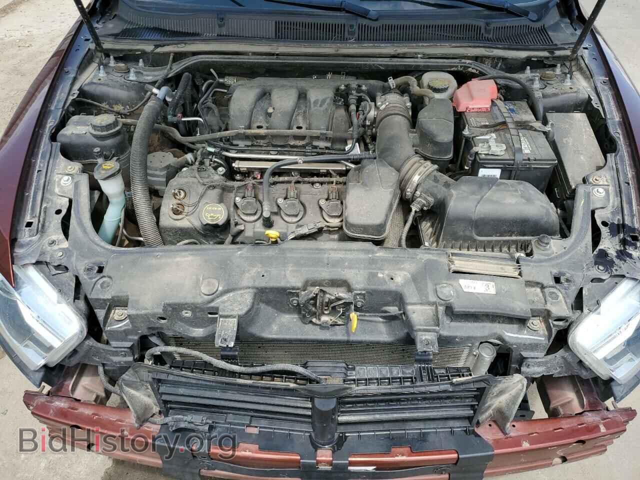 2015 FORD TAURUS - VIN: 1FAHP2F87FG154931 - Фото 11