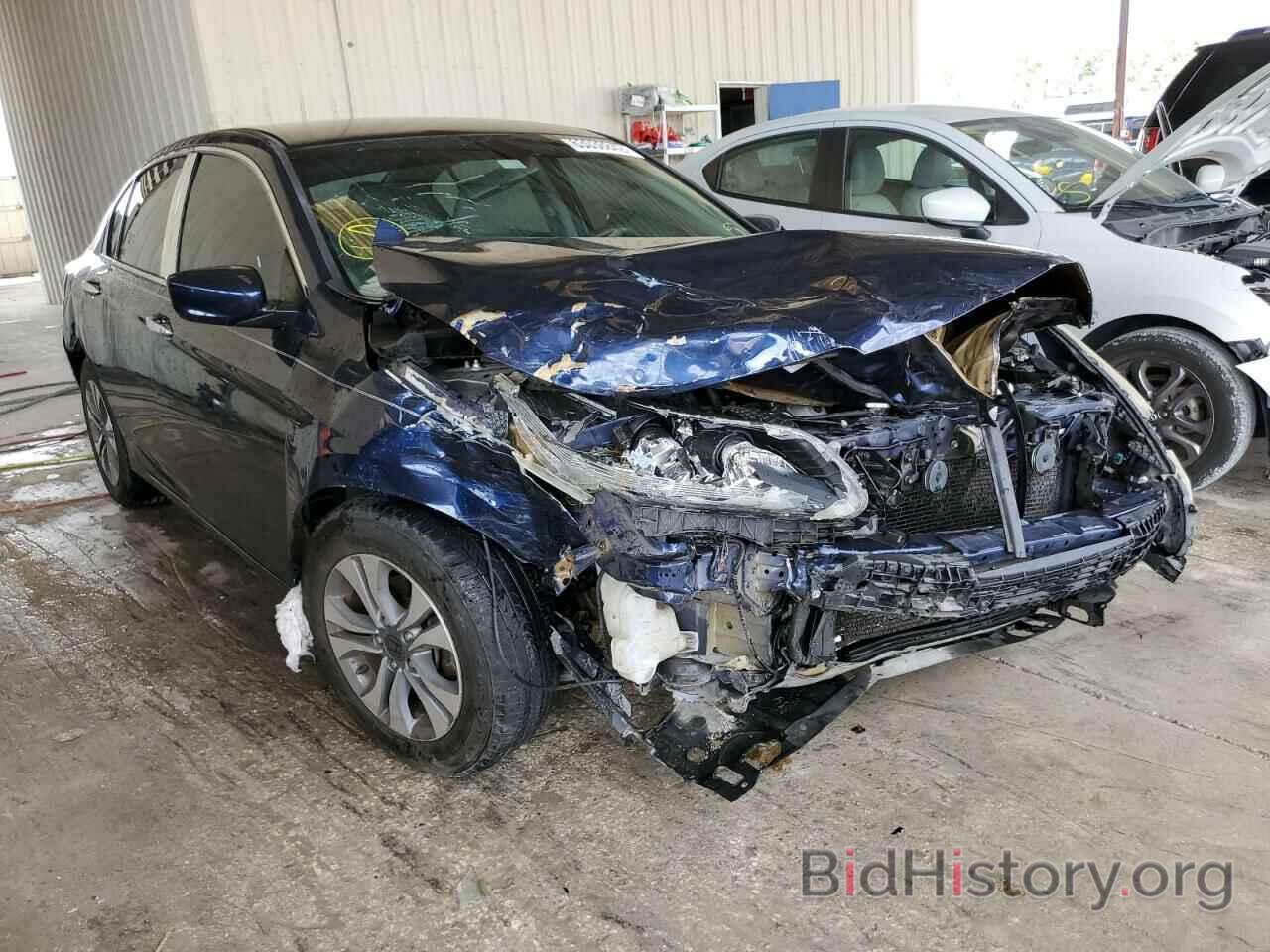 Photo 1HGCR2F33FA247338 - HONDA ACCORD 2015