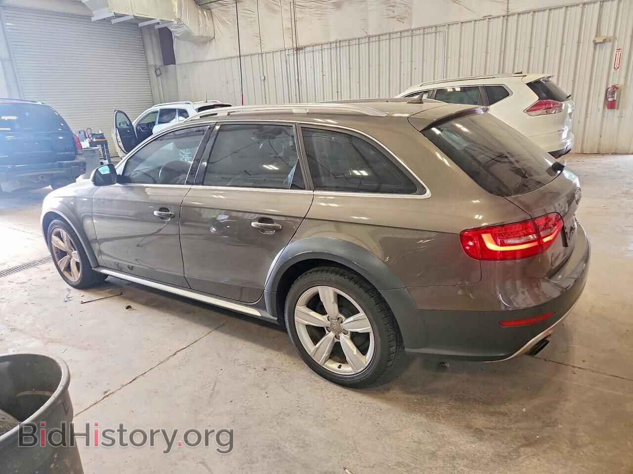 2014 AUDI A4 - VIN: WA1VFBFL4EA113740 - Photo 2