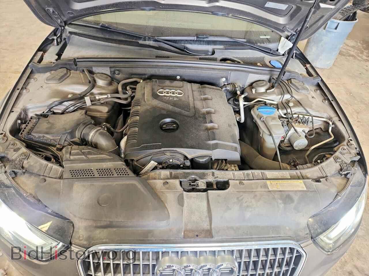2014 AUDI A4 - VIN: WA1VFBFL4EA113740 - Photo 11