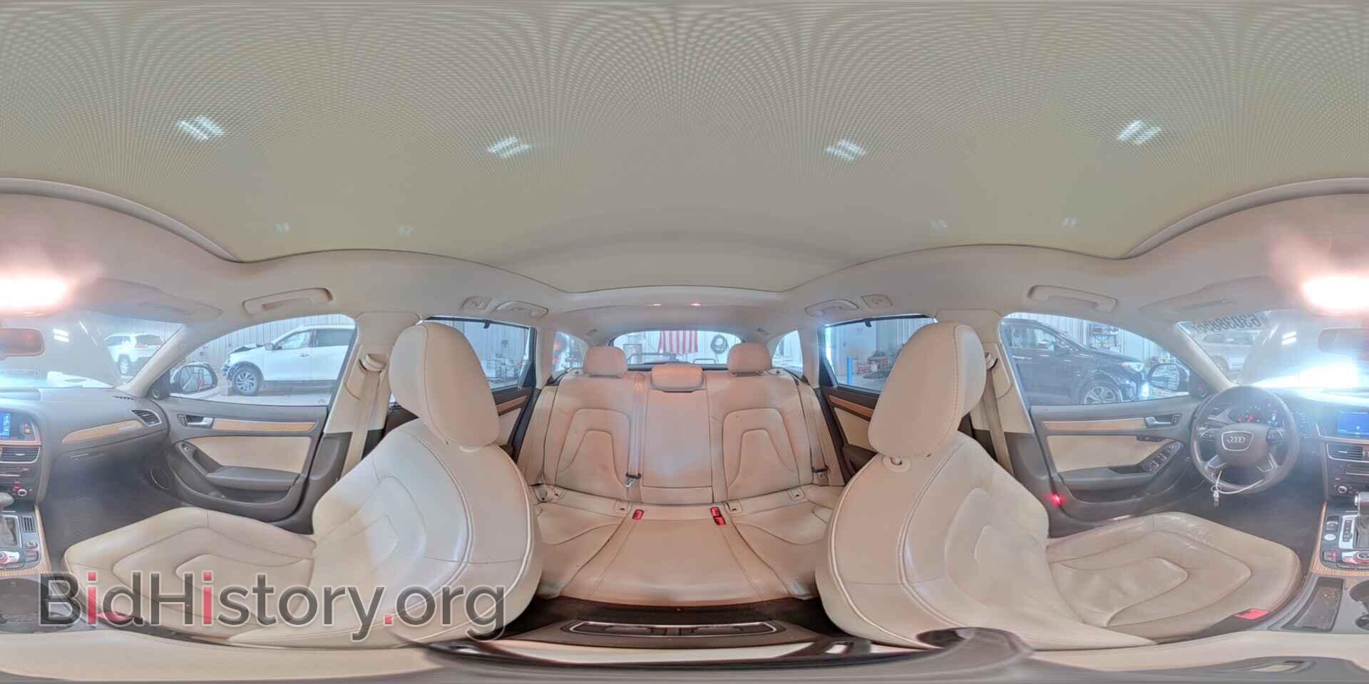 2014 AUDI A4 - VIN: WA1VFBFL4EA113740 - Photo 14