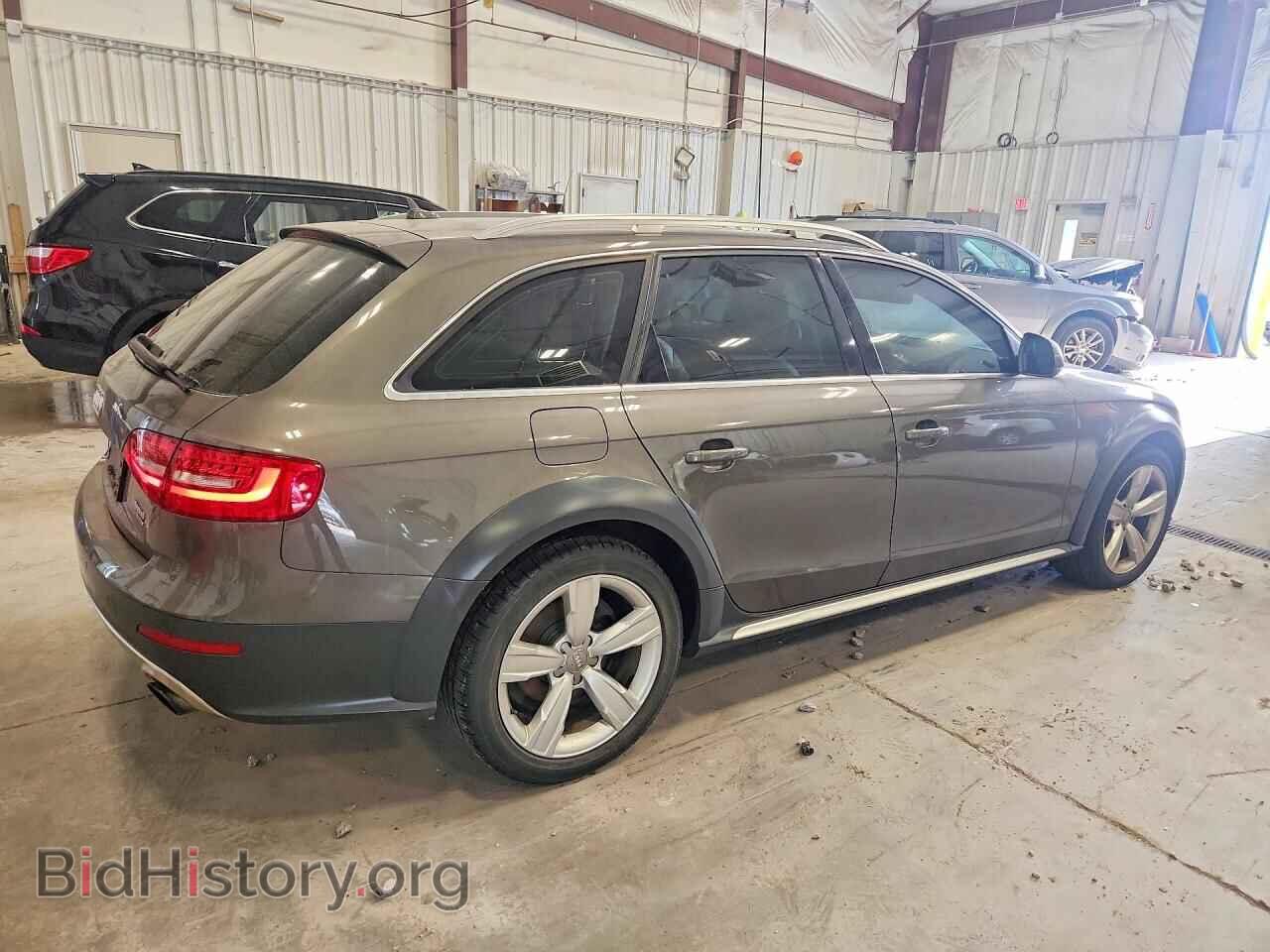 2014 AUDI A4 - VIN: WA1VFBFL4EA113740 - Photo 3