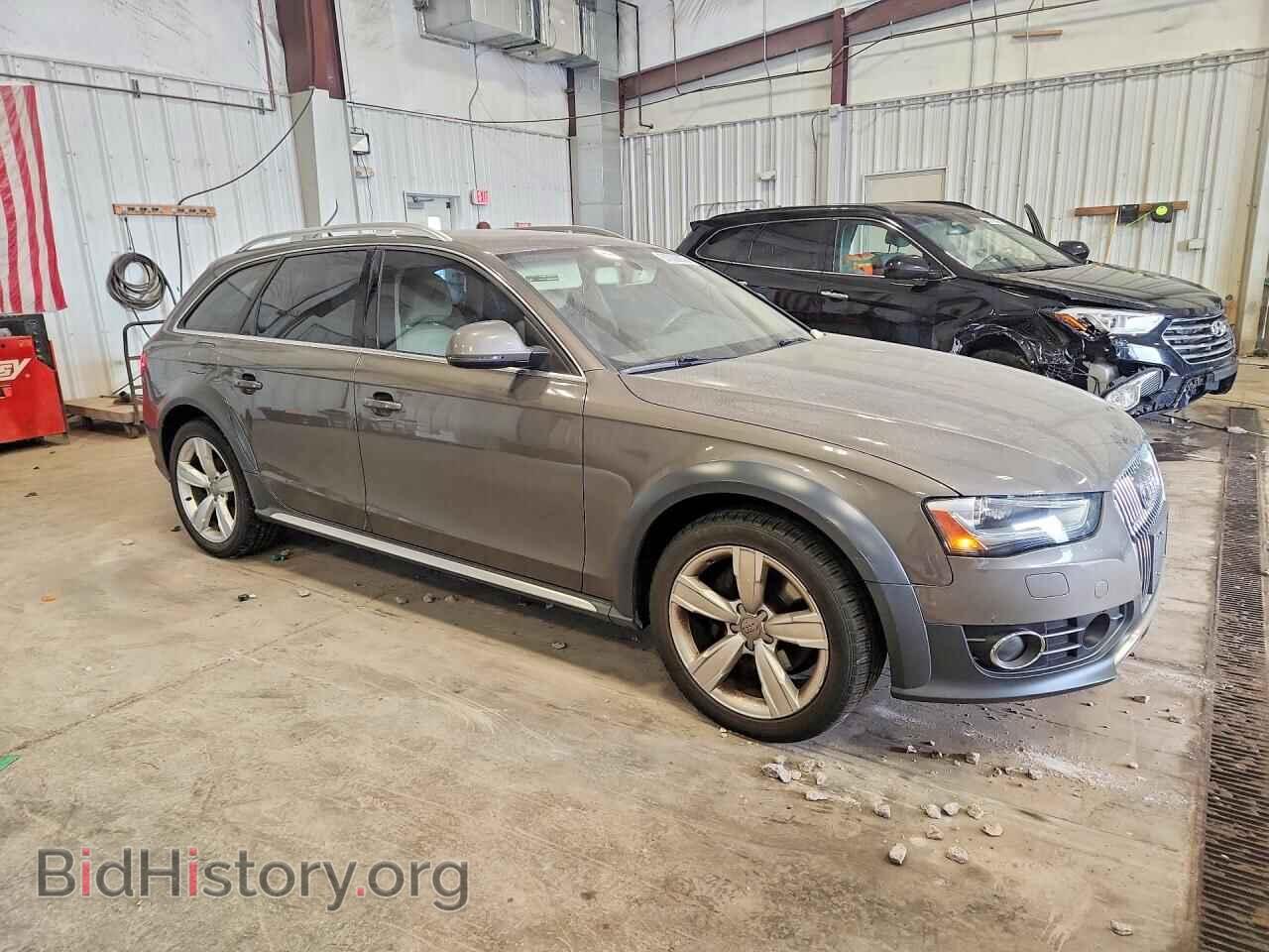 2014 AUDI A4 - VIN: WA1VFBFL4EA113740 - Photo 4
