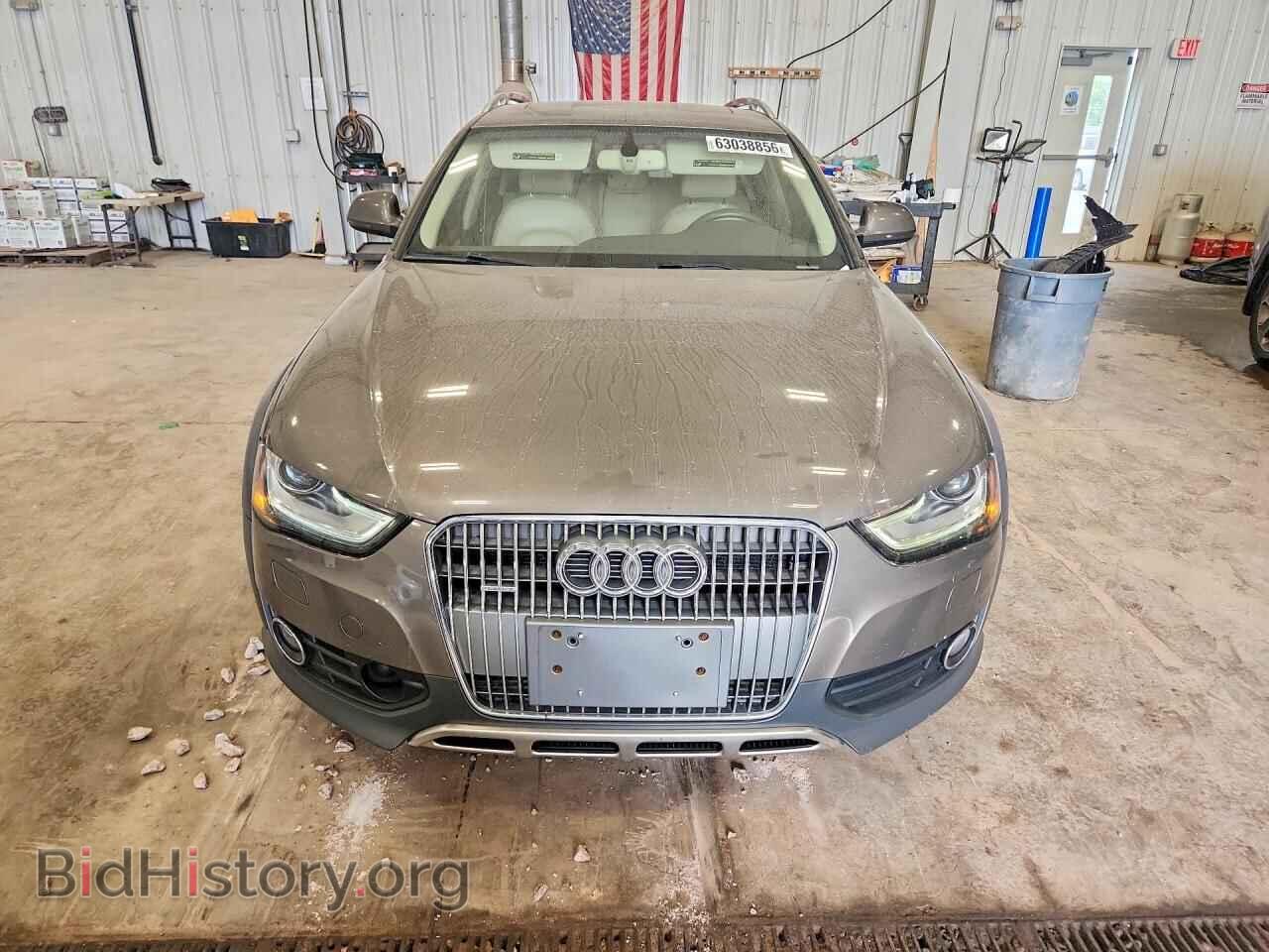 2014 AUDI A4 - VIN: WA1VFBFL4EA113740 - Photo 5
