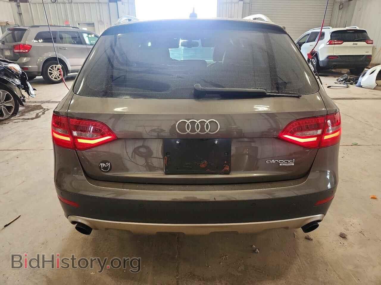 2014 AUDI A4 - VIN: WA1VFBFL4EA113740 - Photo 6