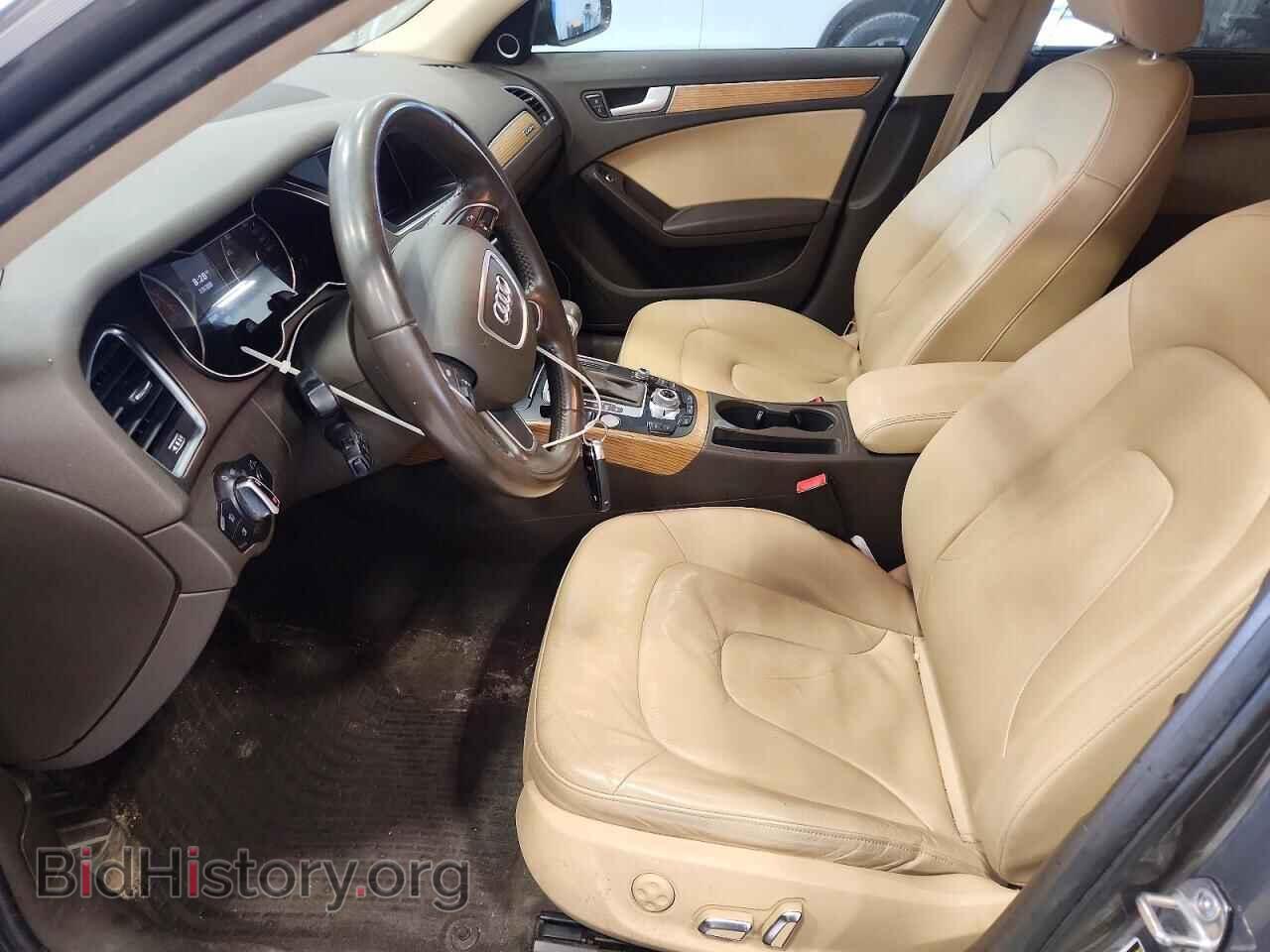 2014 AUDI A4 - VIN: WA1VFBFL4EA113740 - Photo 7