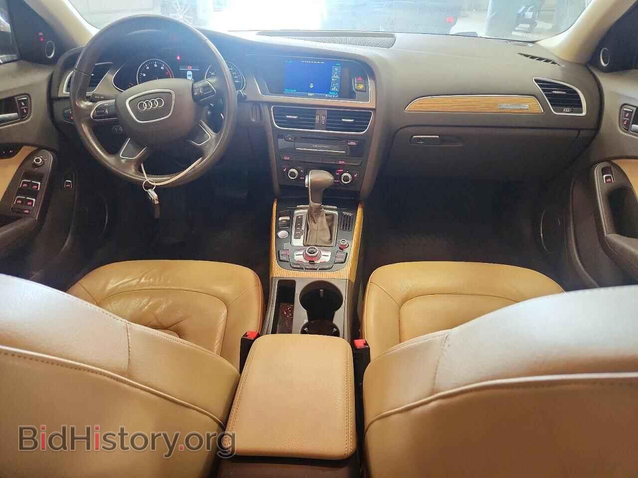 2014 AUDI A4 - VIN: WA1VFBFL4EA113740 - Photo 8