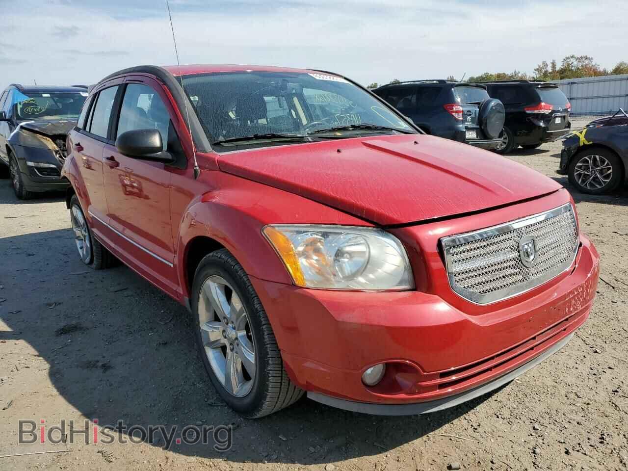 Фотография 1B3CB8HB0BD132491 - DODGE CALIBER 2011