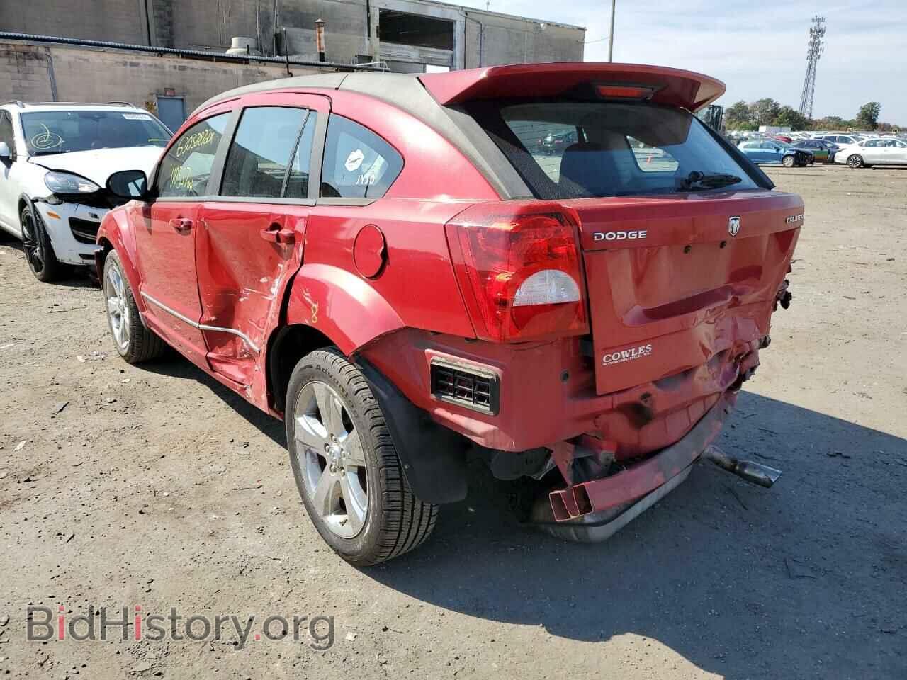2011 DODGE CALIBER - VIN: 1B3CB8HB0BD132491 - Photo 3