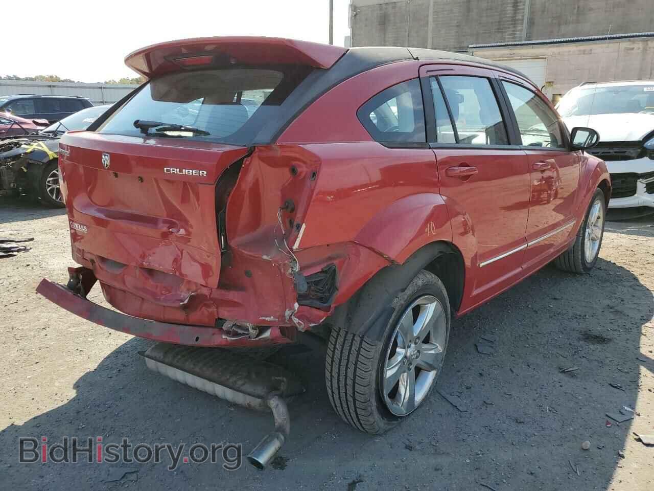 2011 DODGE CALIBER - VIN: 1B3CB8HB0BD132491 - Photo 4