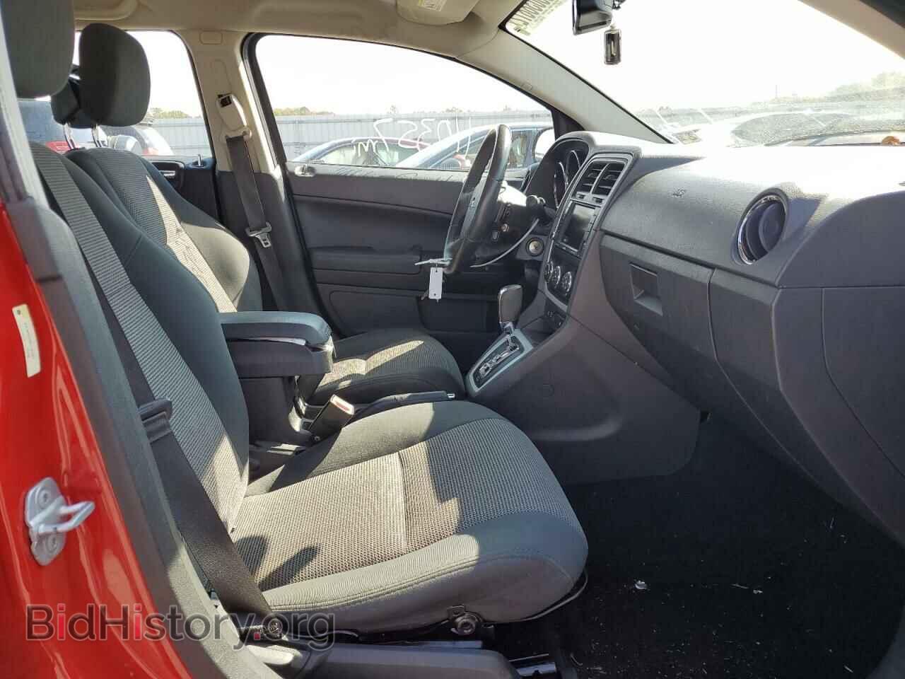 2011 DODGE CALIBER - VIN: 1B3CB8HB0BD132491 - Photo 5