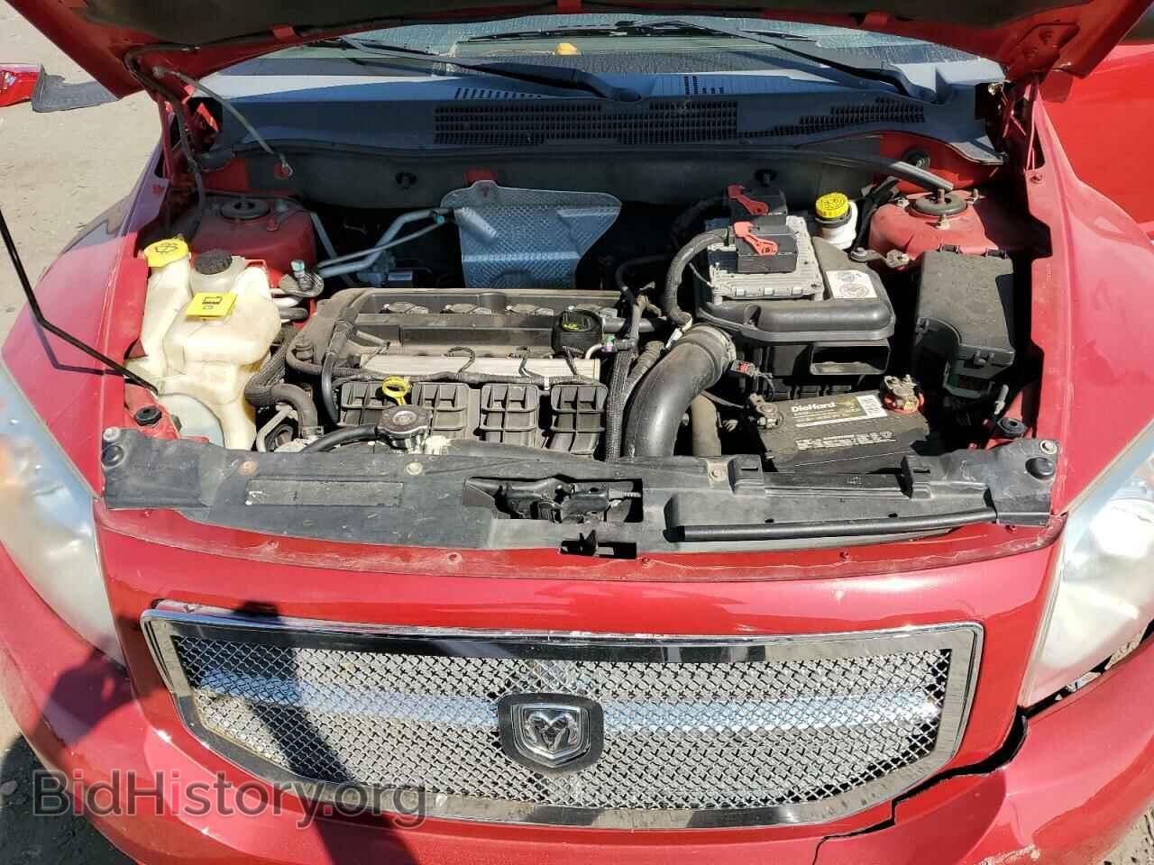 2011 DODGE CALIBER - VIN: 1B3CB8HB0BD132491 - Photo 7