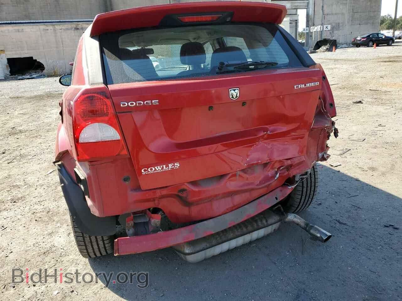 2011 DODGE CALIBER - VIN: 1B3CB8HB0BD132491 - Photo 9