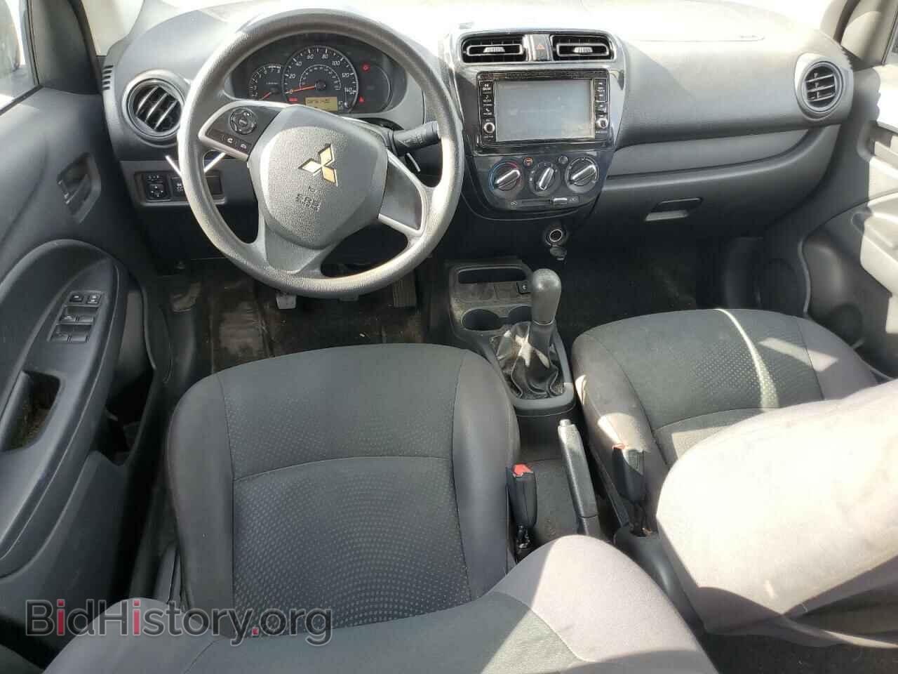 2018 MITSUBISHI MIRAGE - VIN: ML32F3FJ1JHF04672 - Фото 8