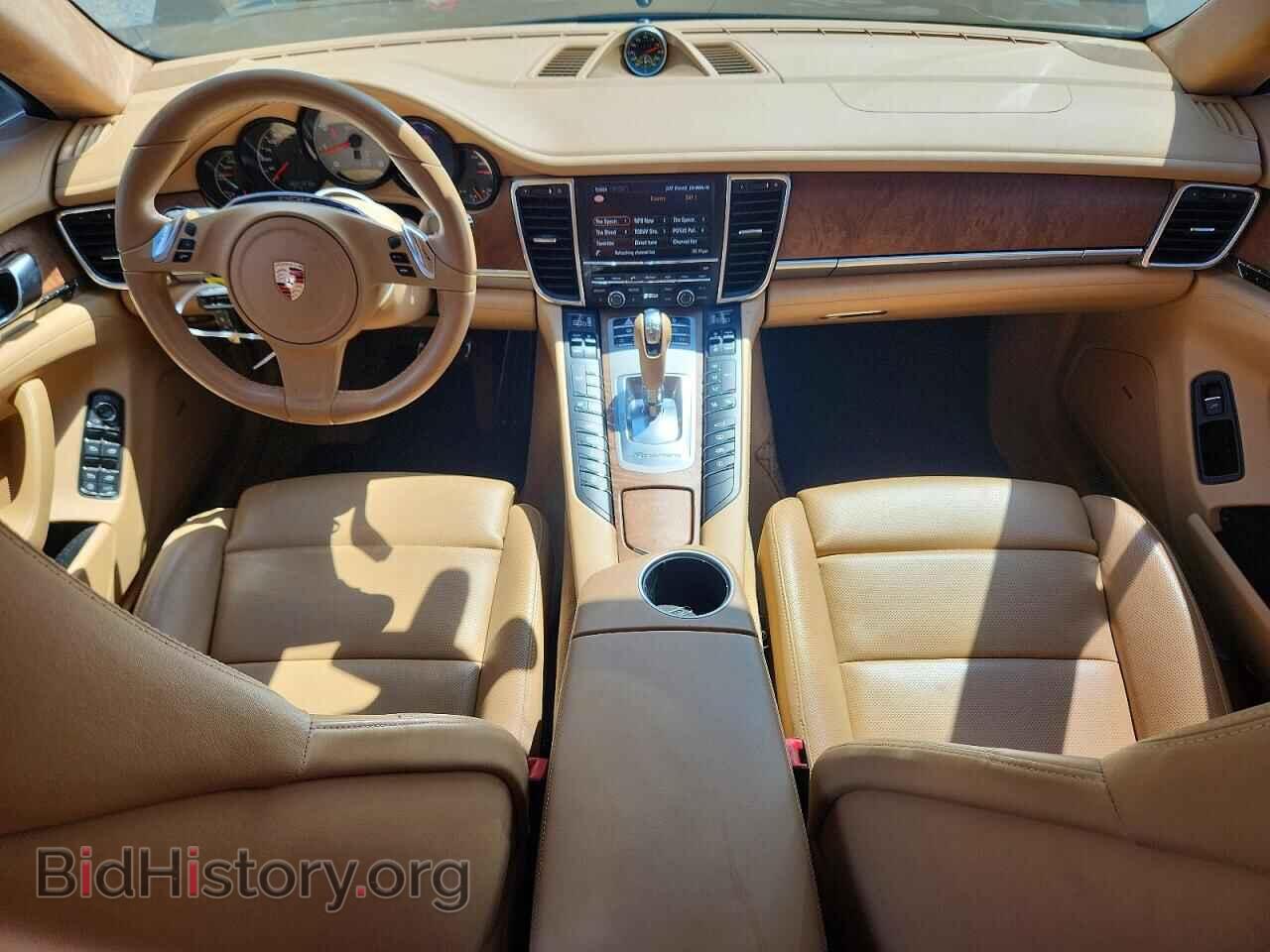 2013 PORSCHE PANAMERA - VIN: WP0AF2A77DL076796 - Photo 8