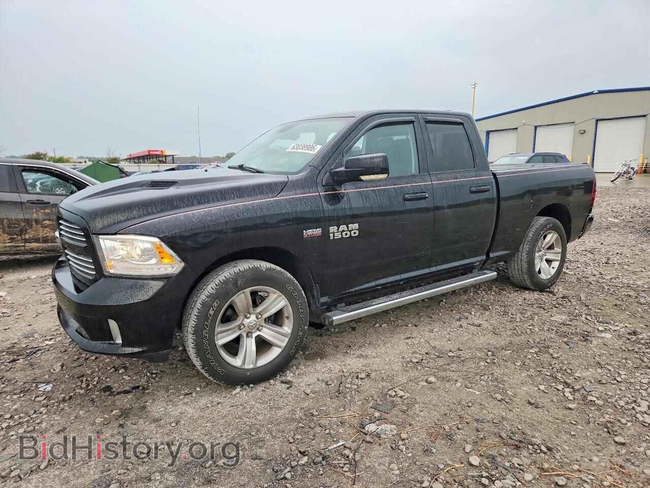 Photo 1C6RR7HTXDS611322 - RAM 1500 2013