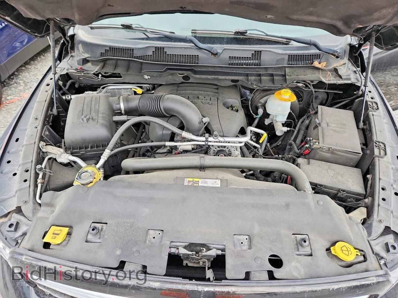 2013 RAM 1500 - VIN: 1C6RR7HTXDS611322 - Фото 11