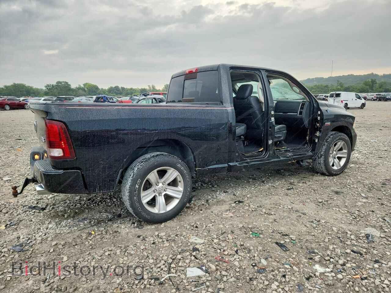 2013 RAM 1500 - VIN: 1C6RR7HTXDS611322 - Фото 3