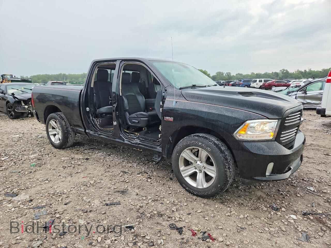 2013 RAM 1500 - VIN: 1C6RR7HTXDS611322 - Фото 4