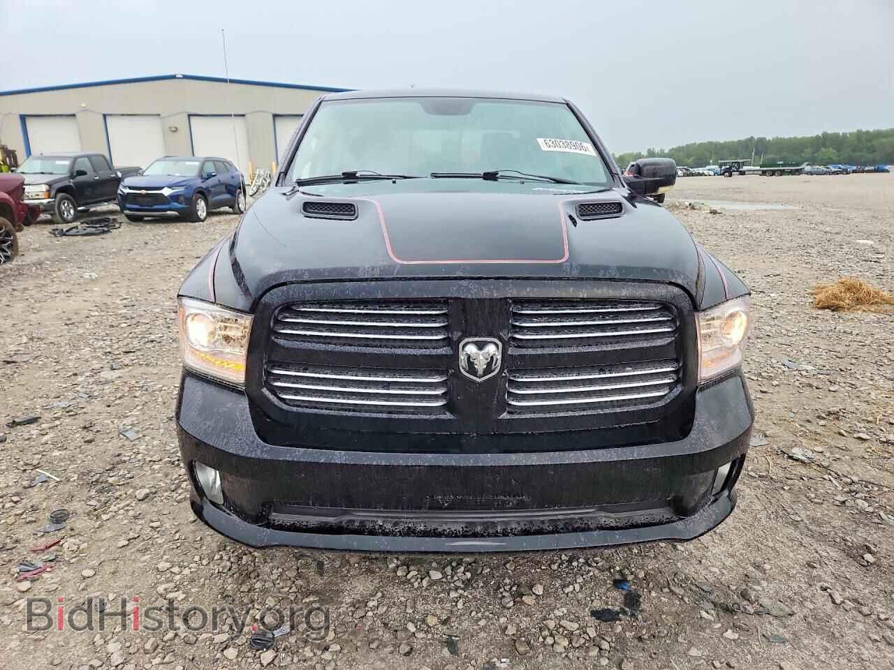 2013 RAM 1500 - VIN: 1C6RR7HTXDS611322 - Фото 5