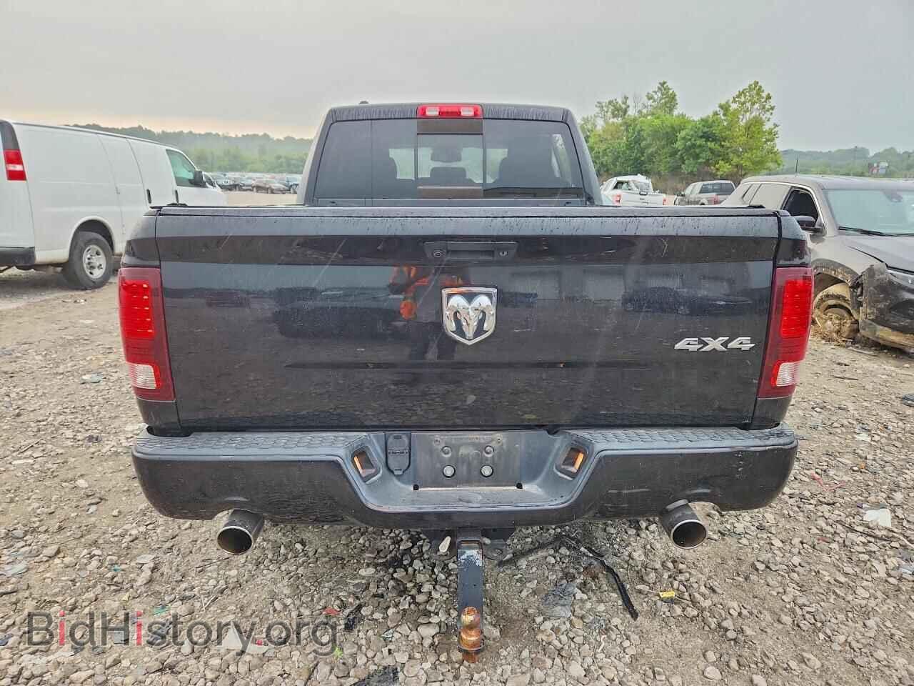 2013 RAM 1500 - VIN: 1C6RR7HTXDS611322 - Фото 6