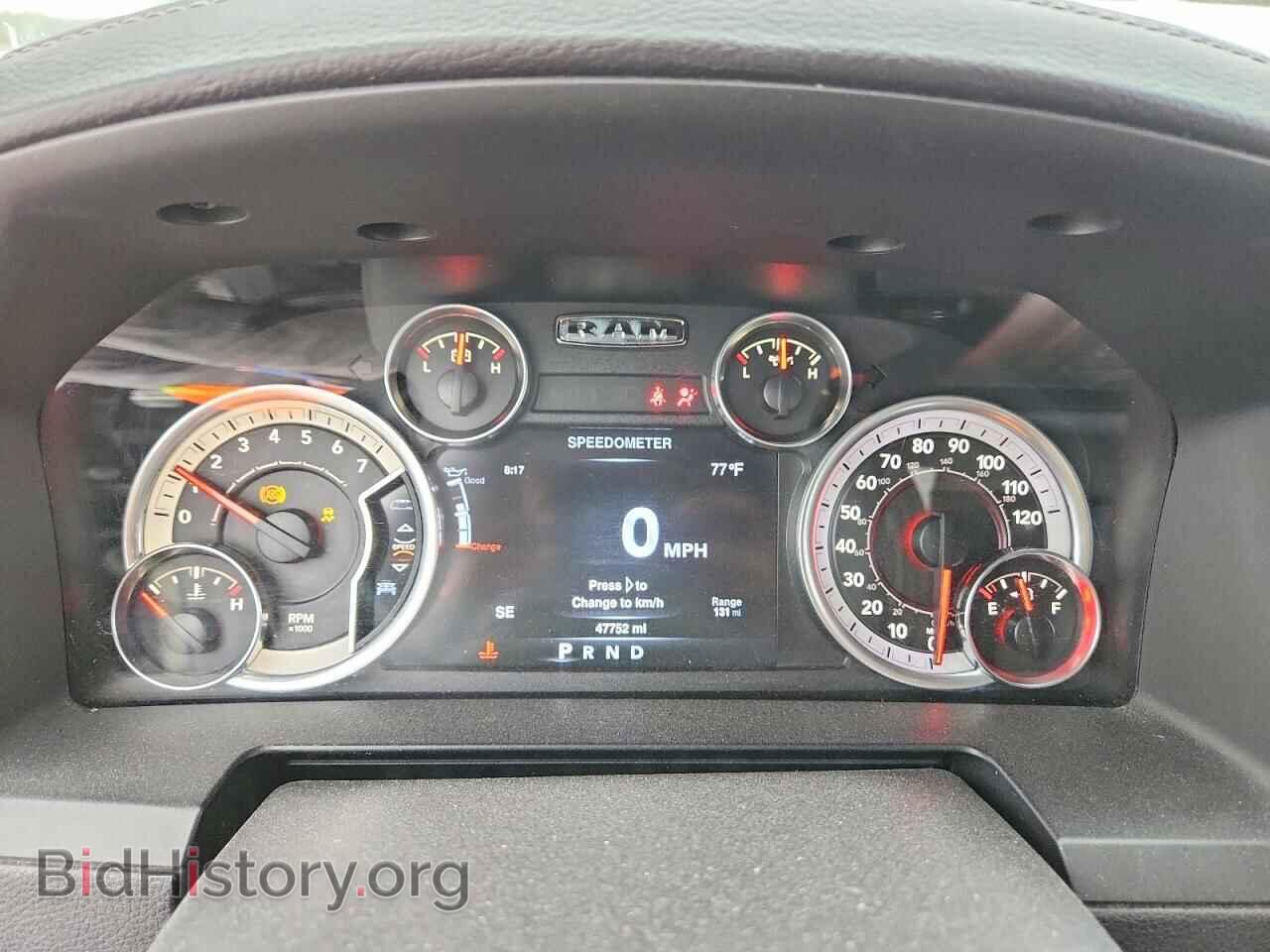 2013 RAM 1500 - VIN: 1C6RR7HTXDS611322 - Фото 9
