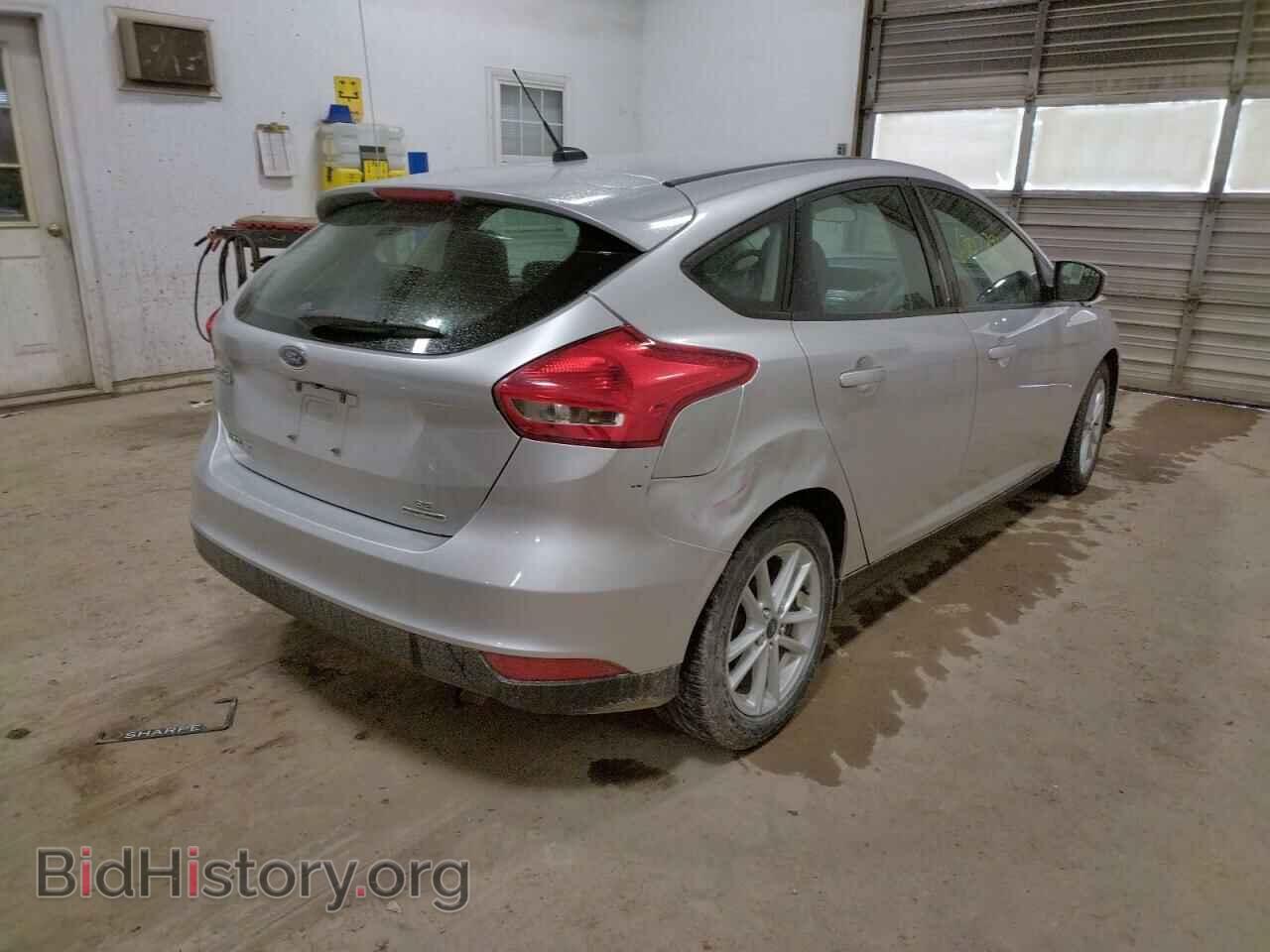 2016 FORD FOCUS - VIN: 1FADP3K26GL391621 - Фото 4