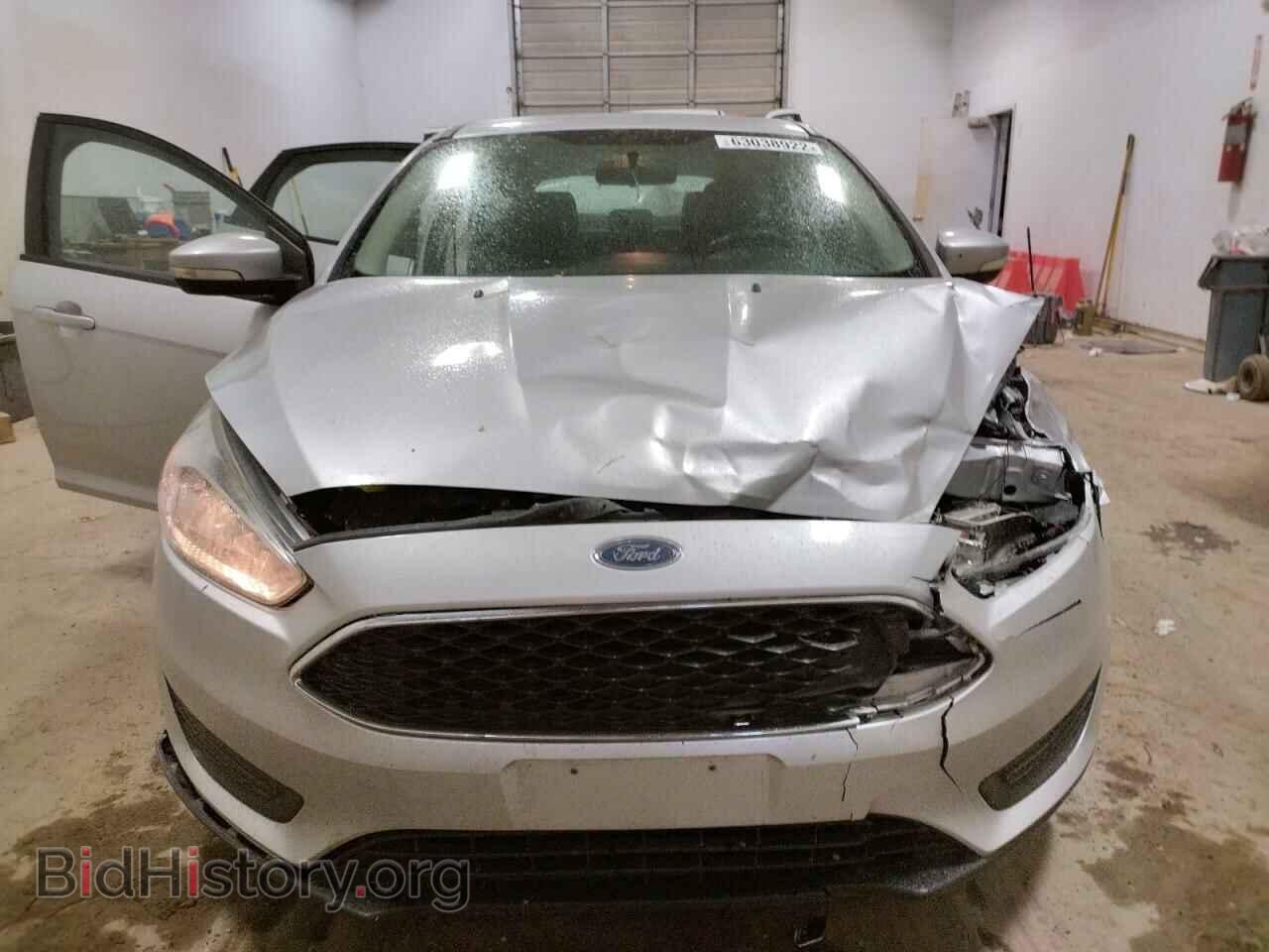 2016 FORD FOCUS - VIN: 1FADP3K26GL391621 - Фото 7