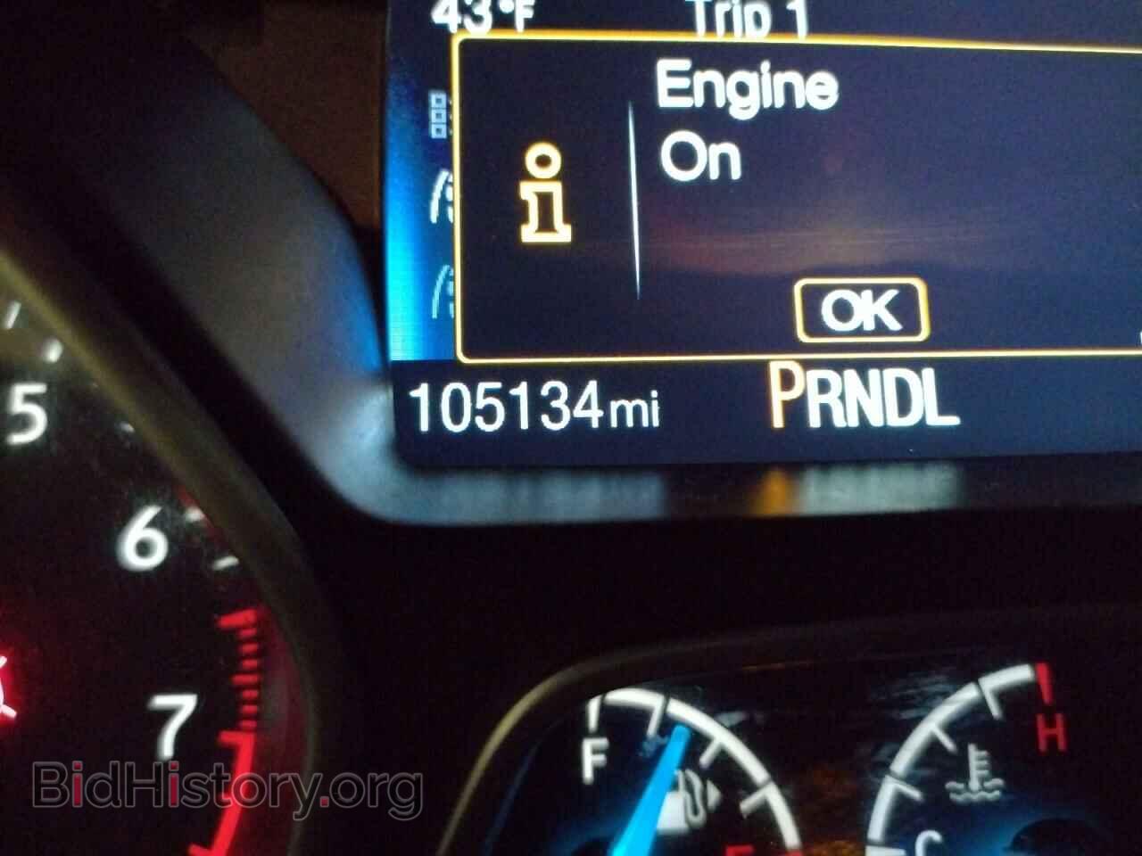 2016 FORD FOCUS - VIN: 1FADP3K26GL391621 - Фото 8