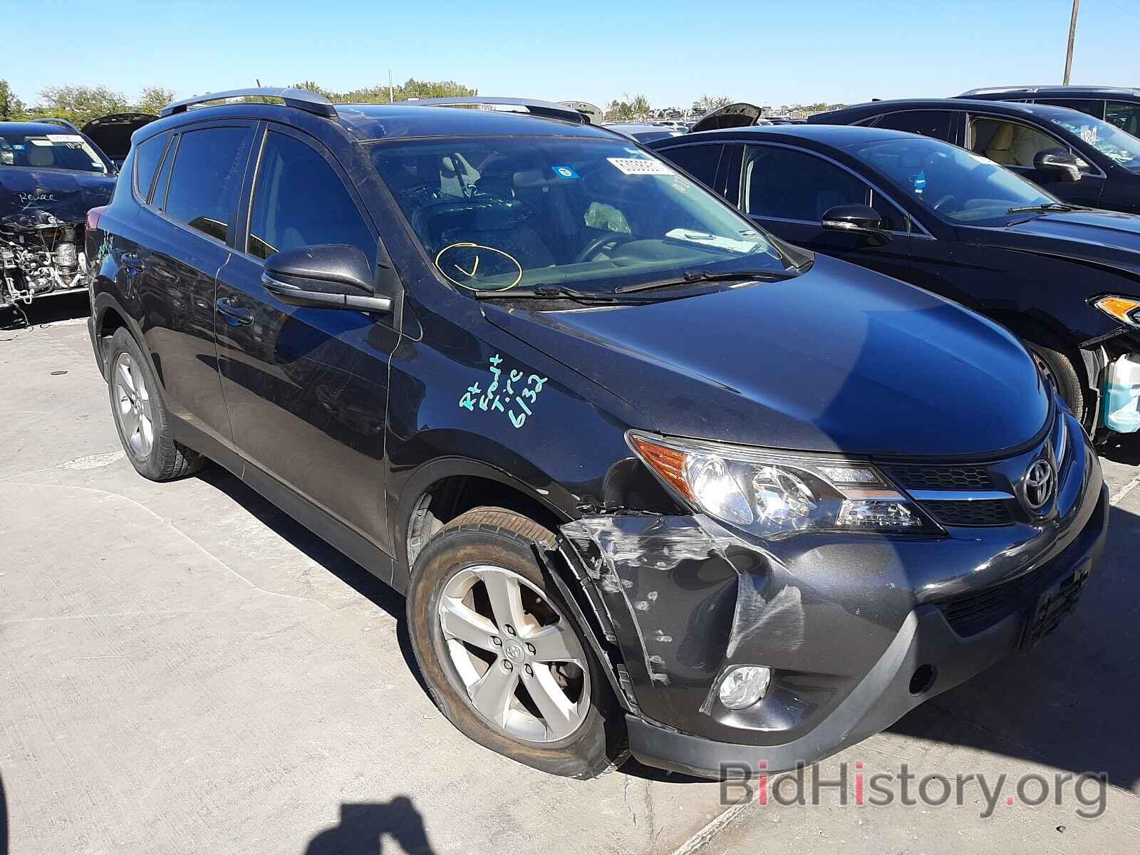 Photo JTMWFREV9DD024538 - TOYOTA RAV4 2013