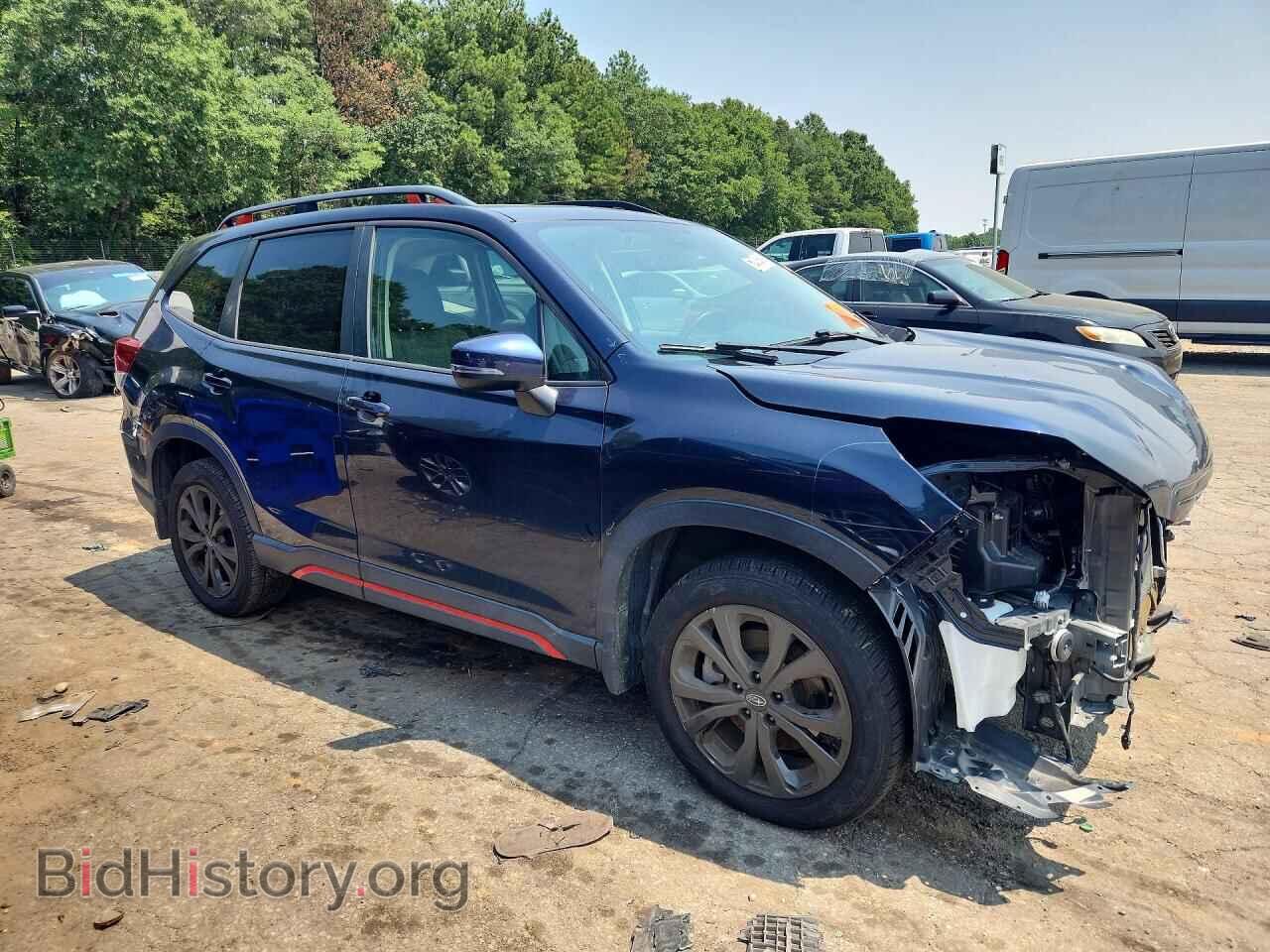 2021 SUBARU FORESTER - VIN: JF2SKARC4MH528817 - Фото 4