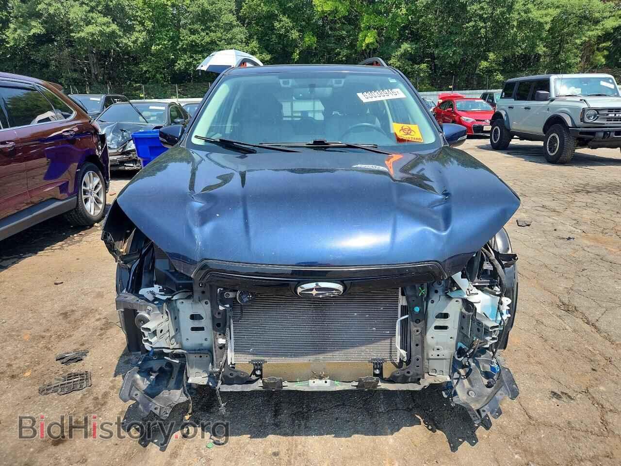 2021 SUBARU FORESTER - VIN: JF2SKARC4MH528817 - Фото 5