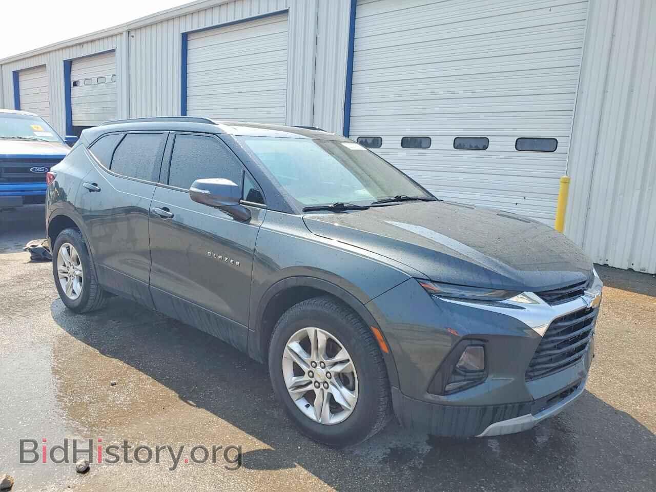 2020 CHEVROLET BLAZER - VIN: 3GNKBCRS9LS662396 - Фото 4