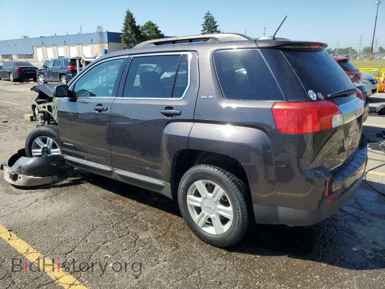 2015 GMC TERRAIN - VIN: 2GKALREK9F6412738 - Фото 2
