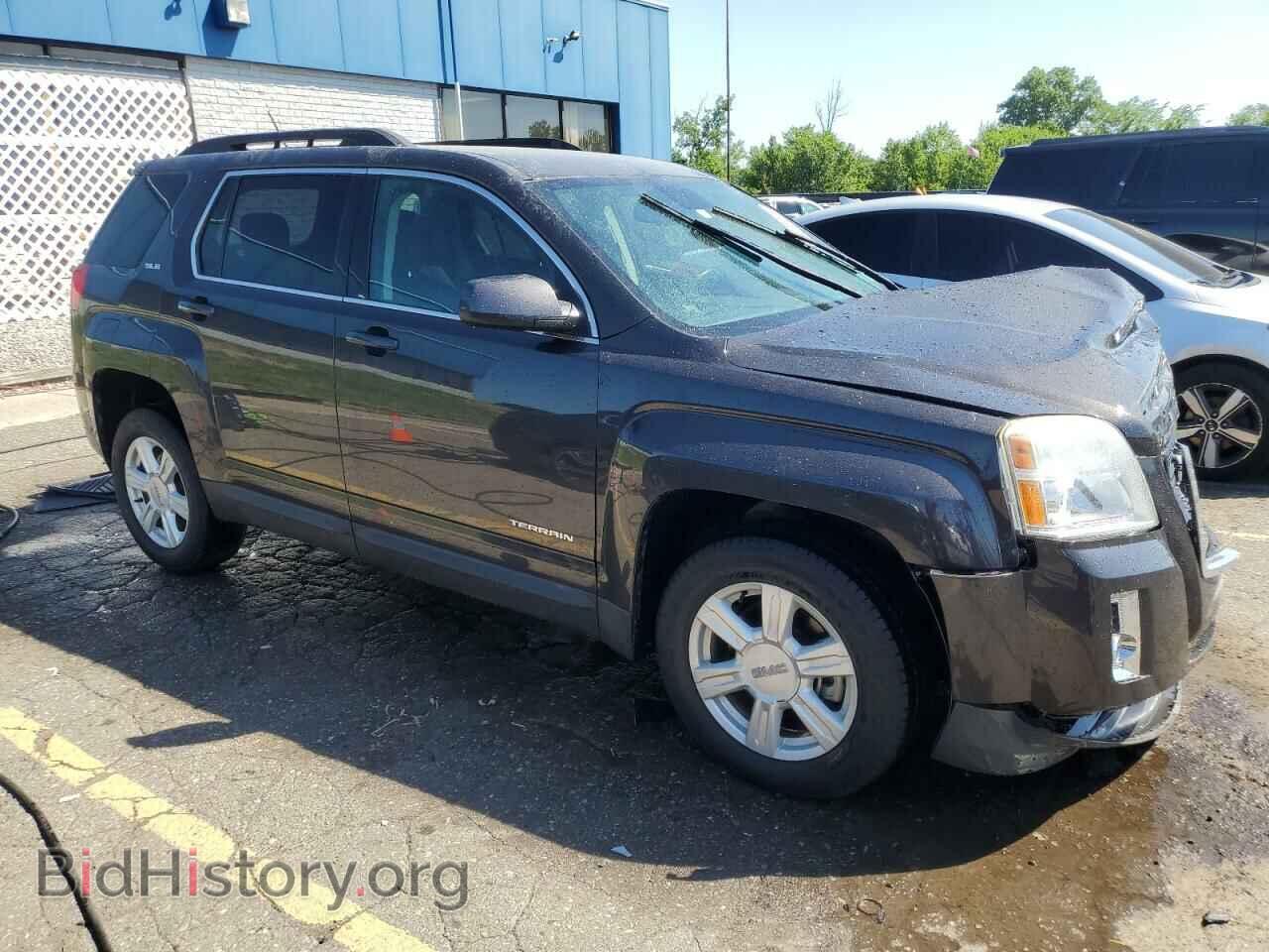 2015 GMC TERRAIN - VIN: 2GKALREK9F6412738 - Фото 4