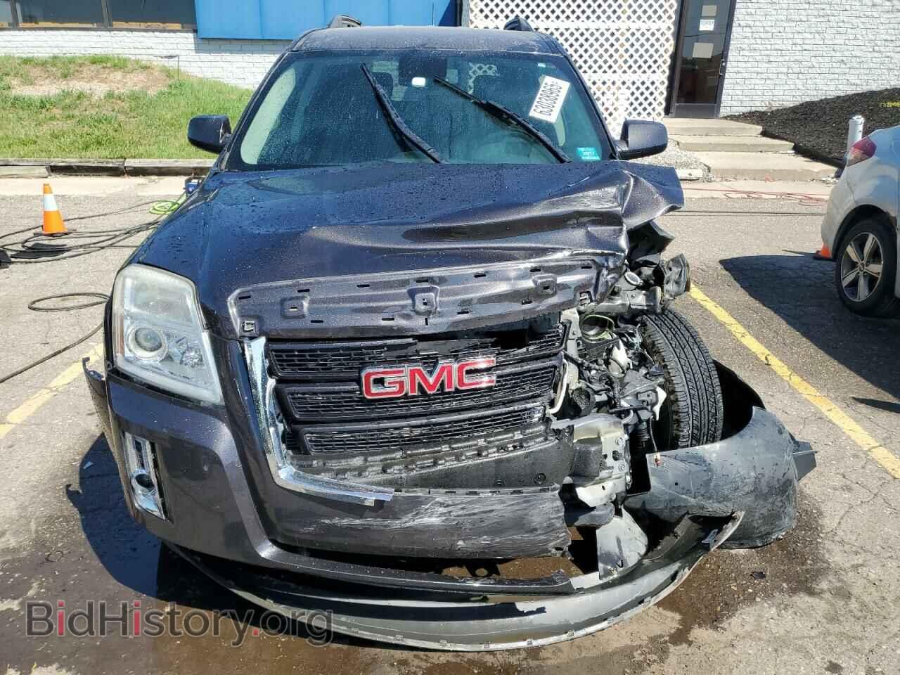 2015 GMC TERRAIN - VIN: 2GKALREK9F6412738 - Фото 5