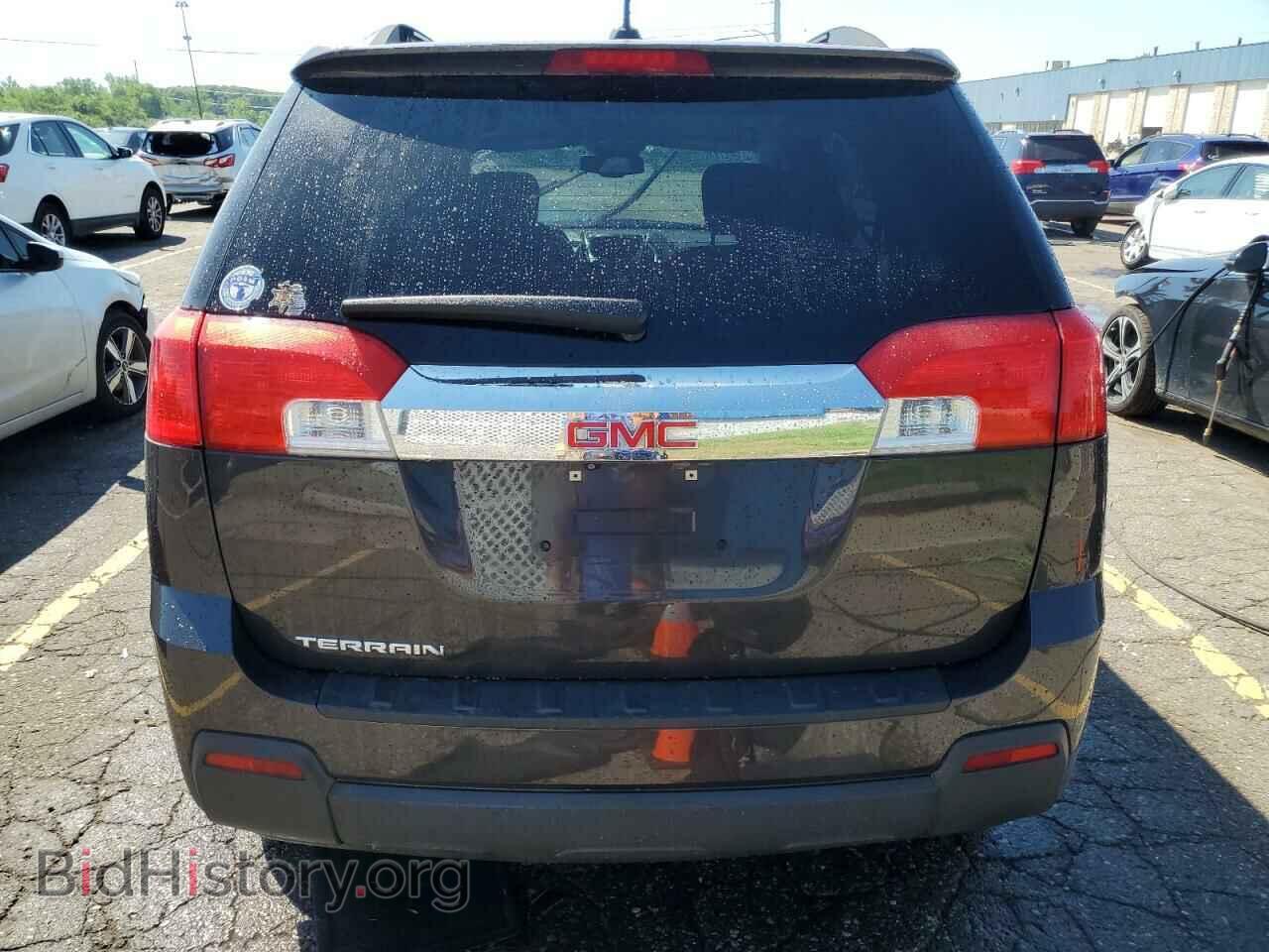 2015 GMC TERRAIN - VIN: 2GKALREK9F6412738 - Фото 6