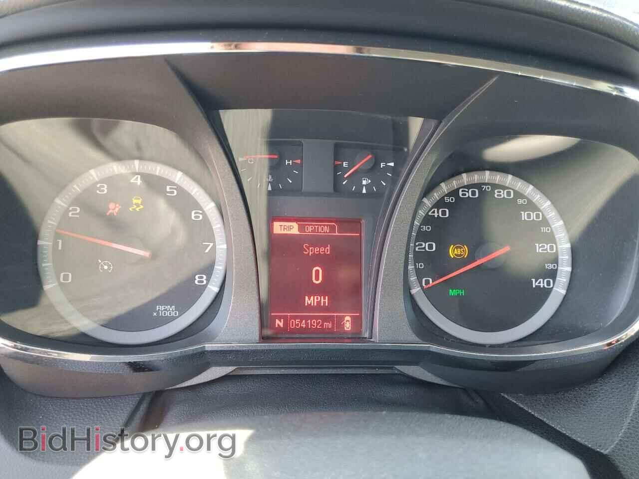 2015 GMC TERRAIN - VIN: 2GKALREK9F6412738 - Фото 9