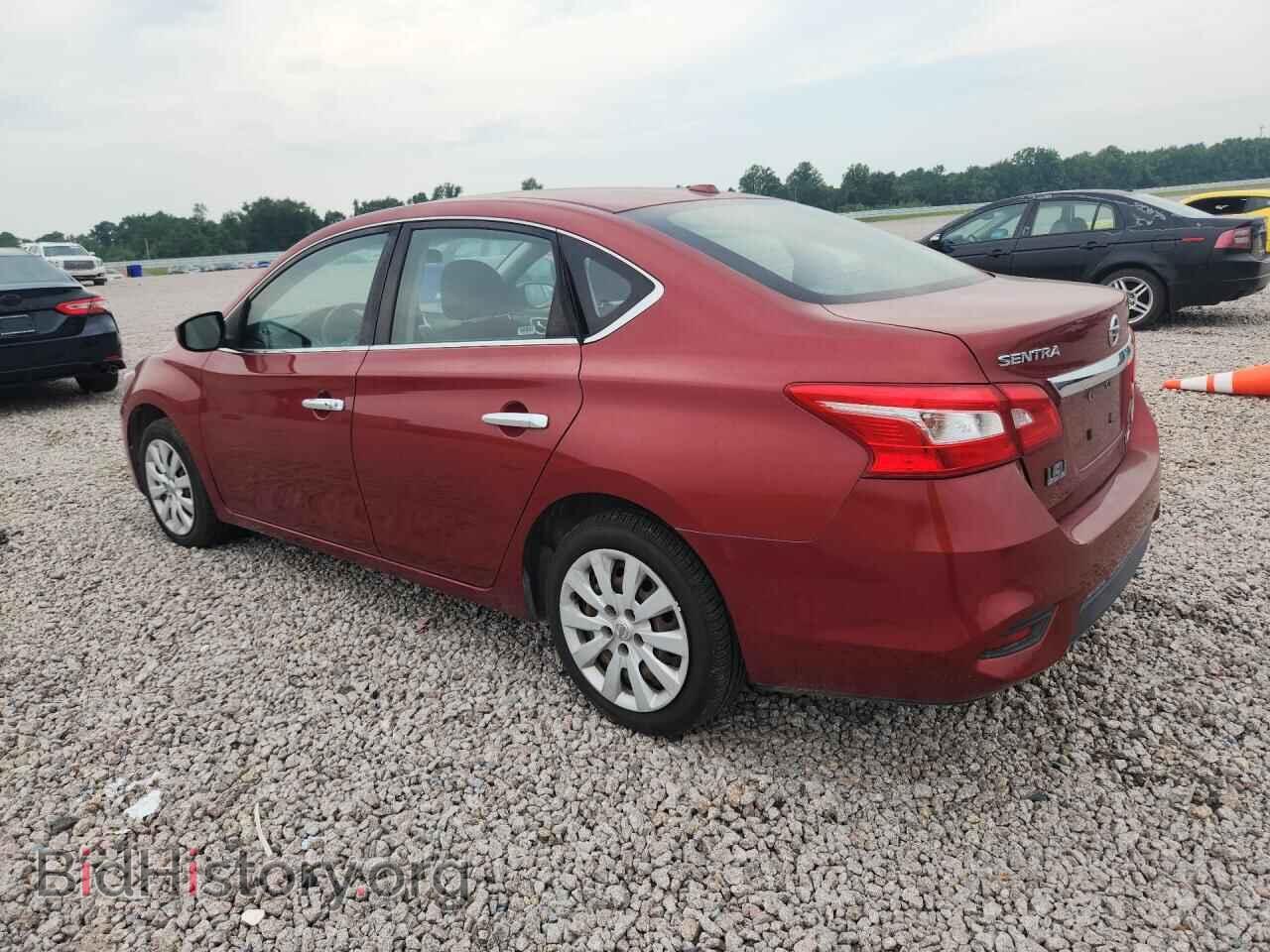 2017 NISSAN SENTRA - VIN: 3N1AB7AP1HL673044 - Photo 2