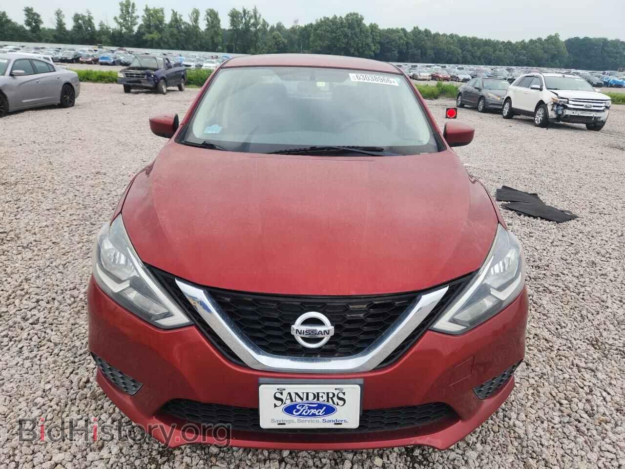2017 NISSAN SENTRA - VIN: 3N1AB7AP1HL673044 - Photo 5