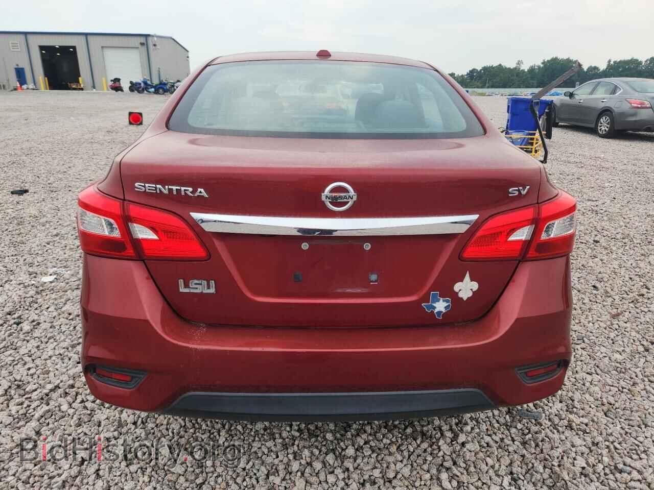 2017 NISSAN SENTRA - VIN: 3N1AB7AP1HL673044 - Photo 6