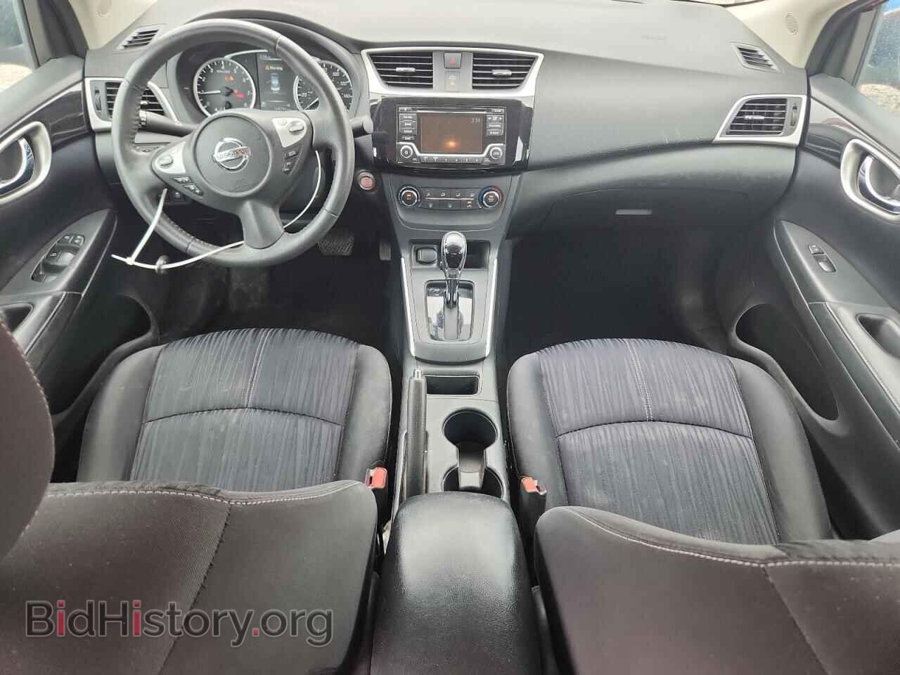 2017 NISSAN SENTRA - VIN: 3N1AB7AP1HL673044 - Photo 8