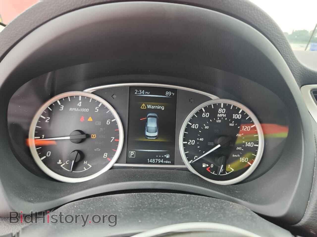 2017 NISSAN SENTRA - VIN: 3N1AB7AP1HL673044 - Photo 9