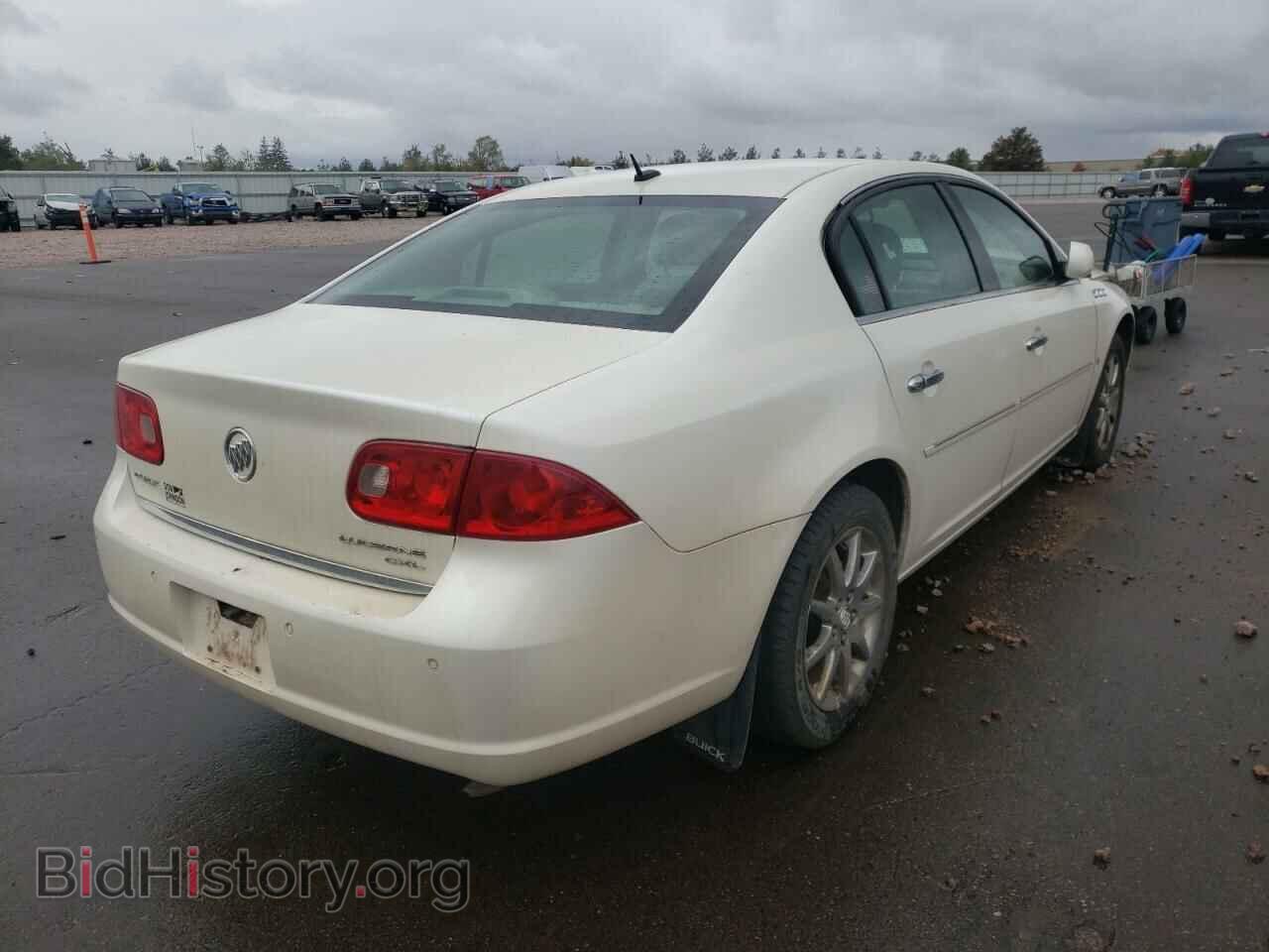 2008 BUICK LUCERNE - VIN: 1G4HD57228U190847 - Фото 4