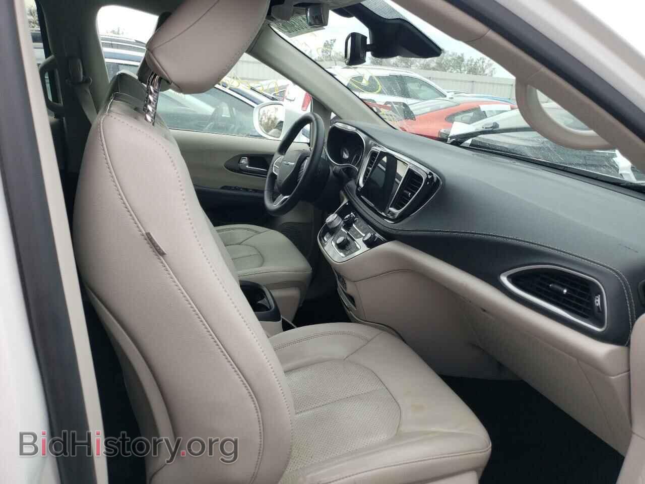 2021 CHRYSLER PACIFICA - VIN: 2C4RC1BG3MR558743 - Photo 5