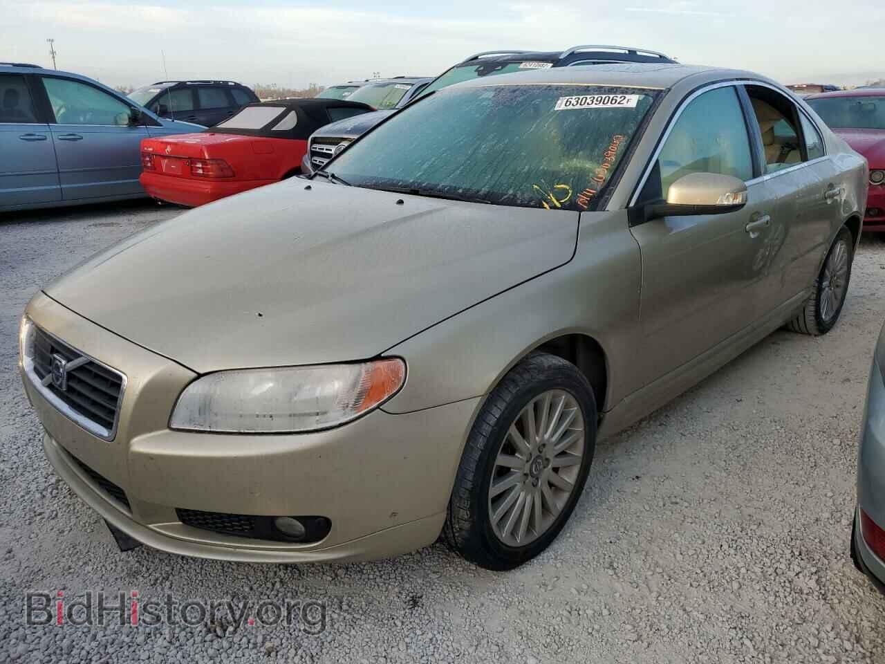 2007 VOLVO S80 - VIN: YV1AS982771017773 - Фото 2