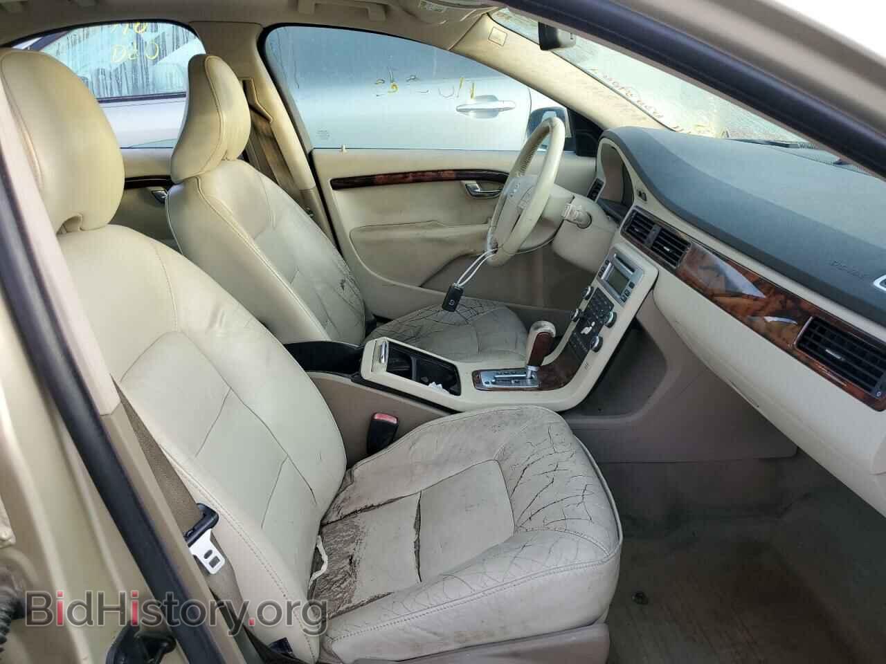 2007 VOLVO S80 - VIN: YV1AS982771017773 - Фото 5