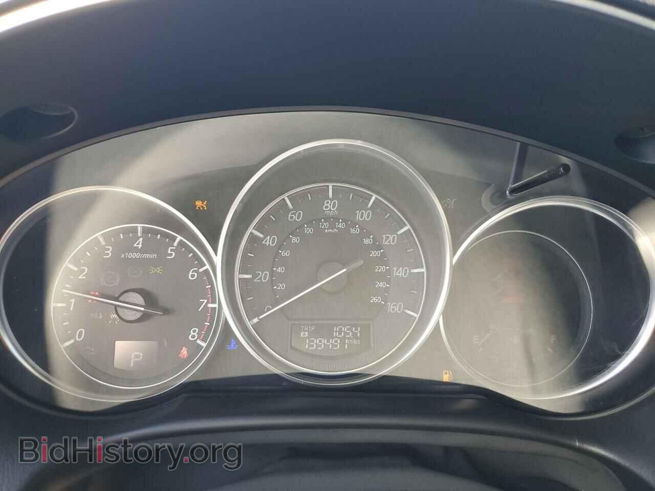 2016 MAZDA CX-5 - VIN: JM3KE4DY0G0882659 - Фото 9