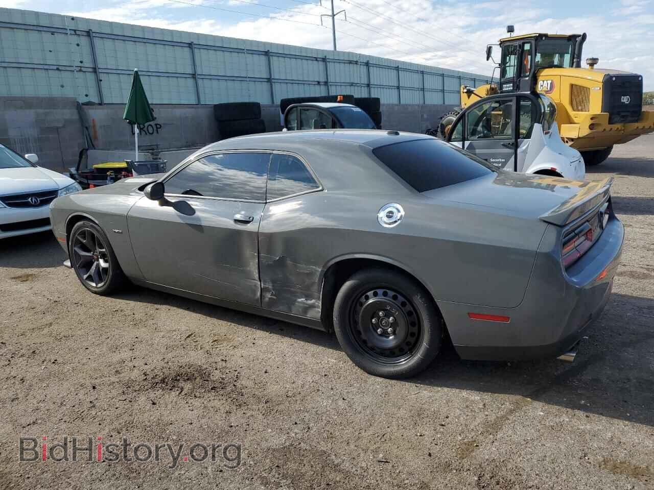 2019 DODGE CHALLENGER - VIN: 2C3CDZBT4KH551001 - Фото 2
