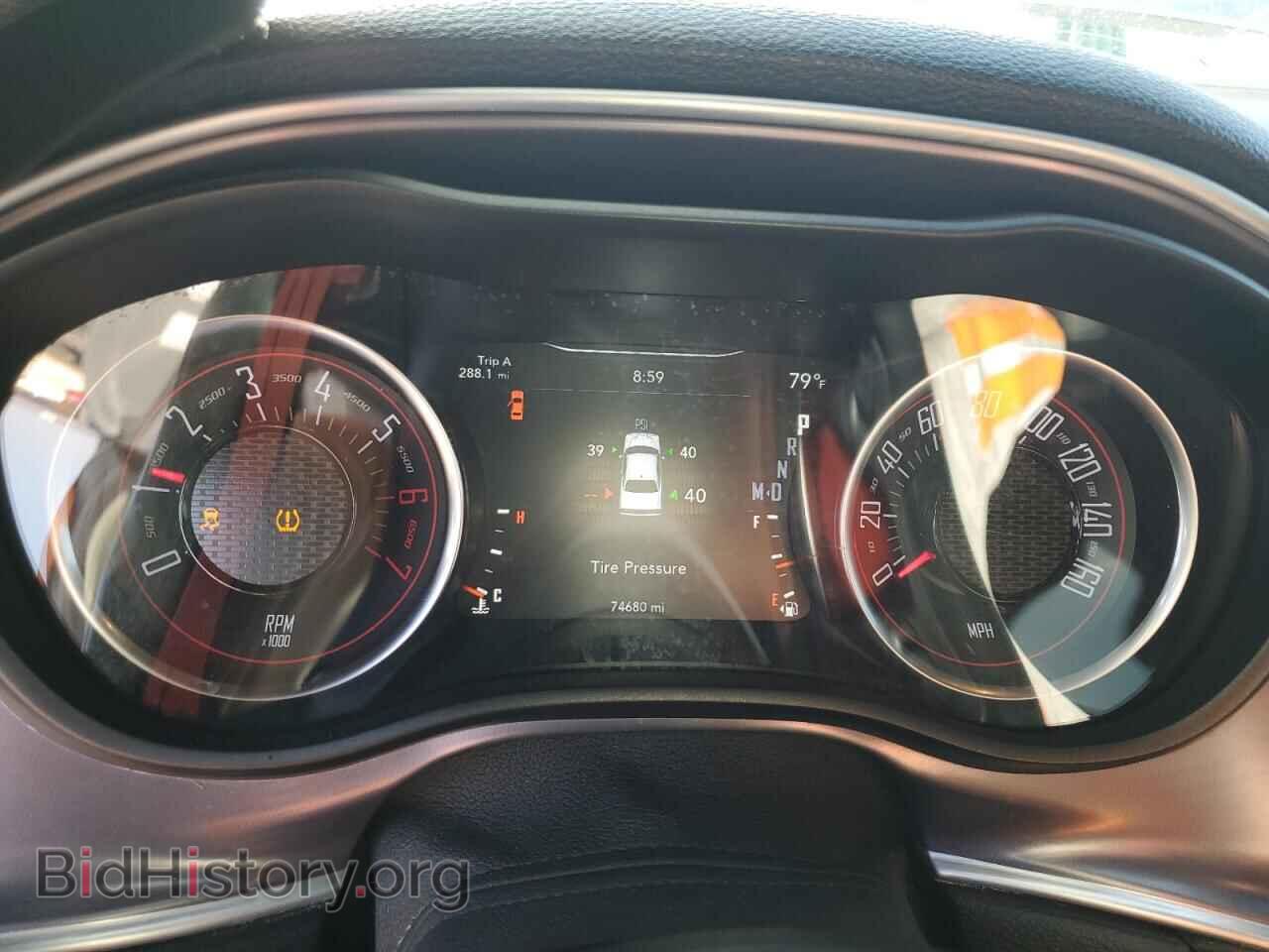 2019 DODGE CHALLENGER - VIN: 2C3CDZBT4KH551001 - Фото 9